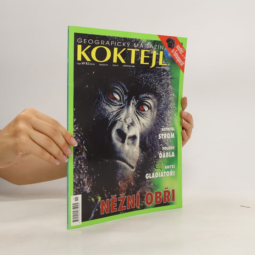Kolektiv autorů Koktejl 11/2006