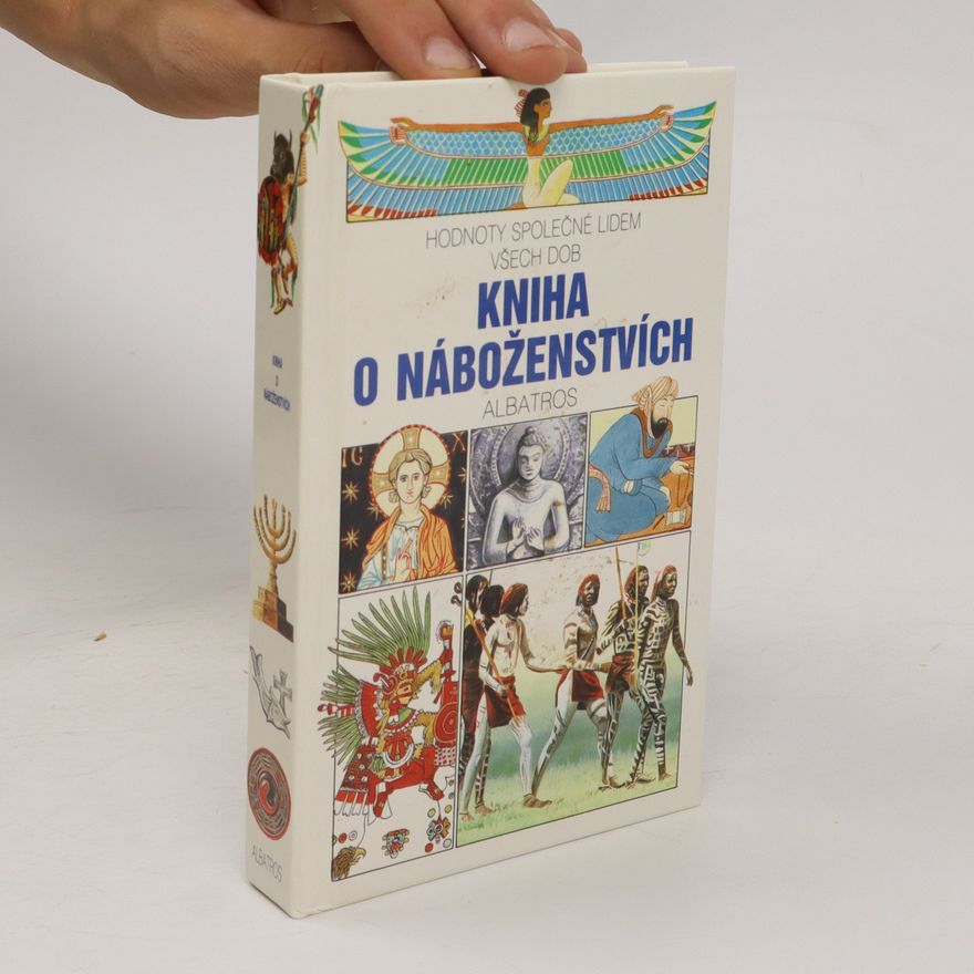 Autorenkollektiv Kniha o náboženstvích