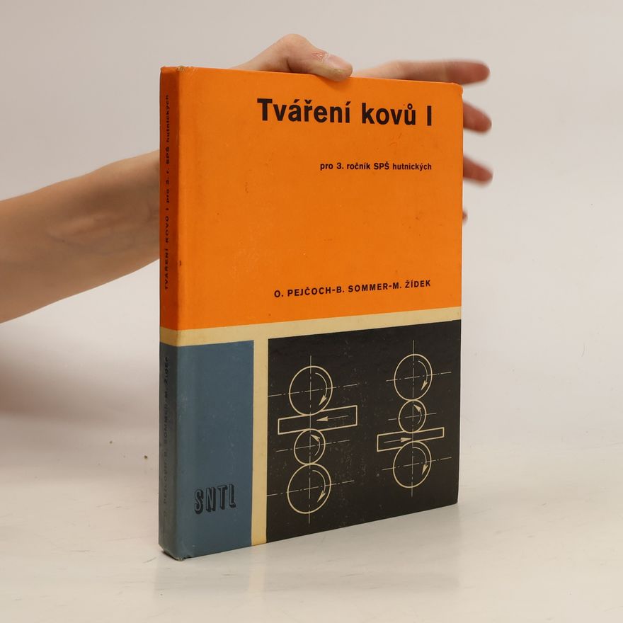 Kolektiv autorů Tváření kovů I