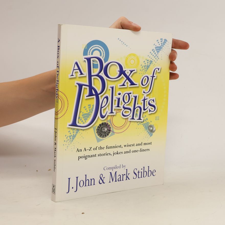 Mark W. G. Stibbe A Box of Delights