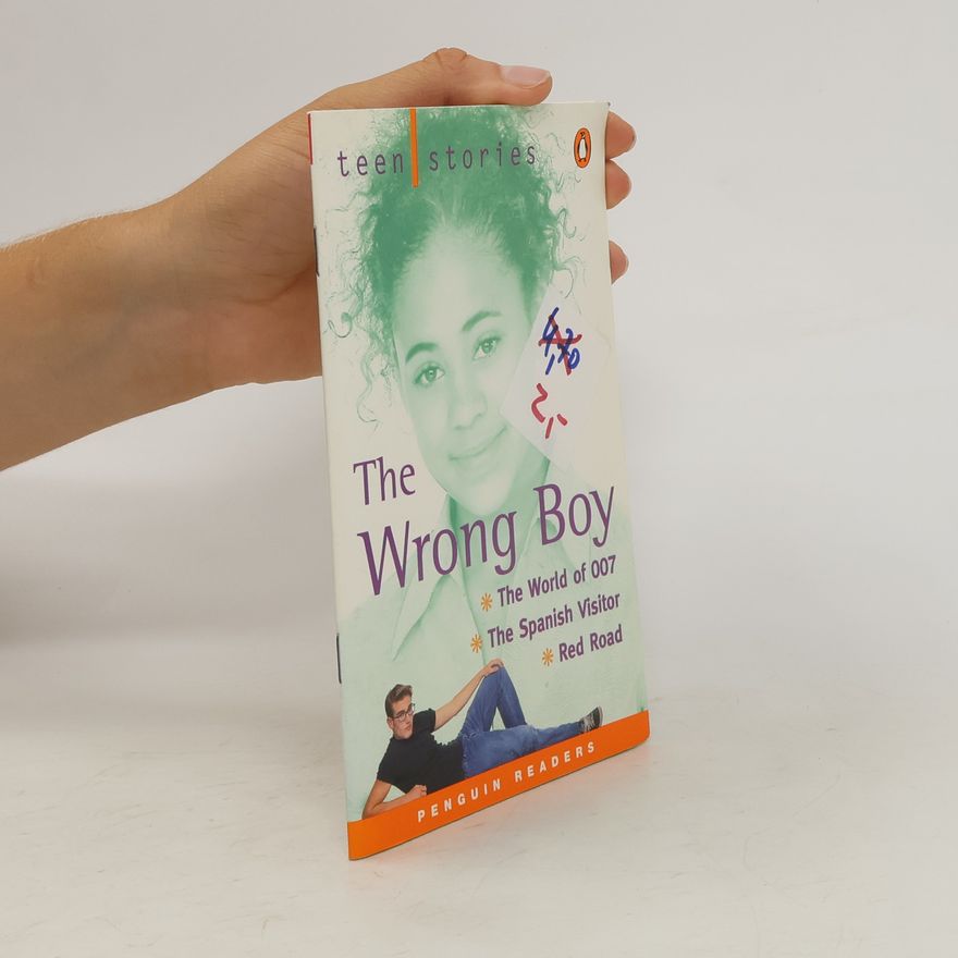 Autorenkollektiv The Wrong Boy
