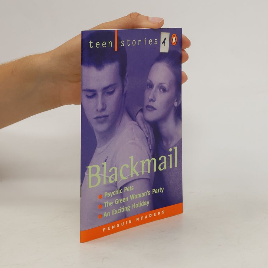 Jocelyn Potter Blackmail