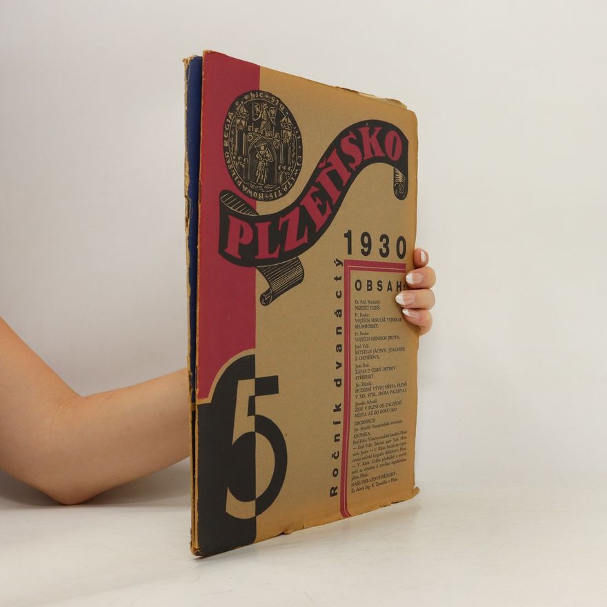 AA.VV. Plzeňsko 5/1930