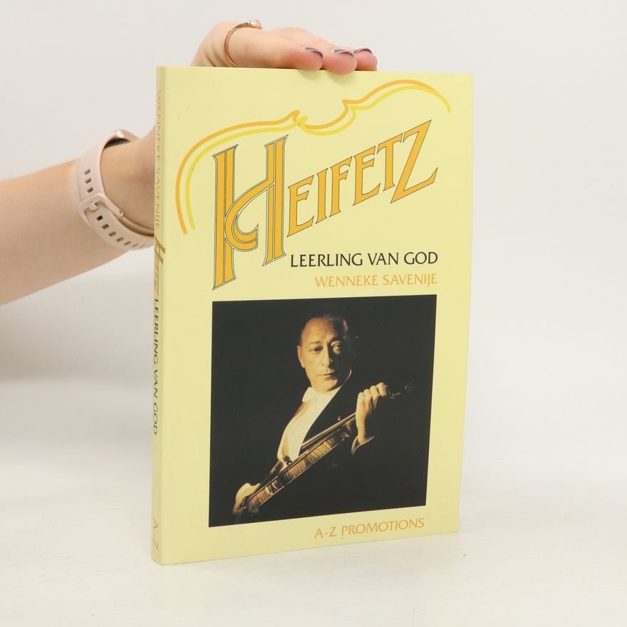 Wenneke Savenije Heifetz