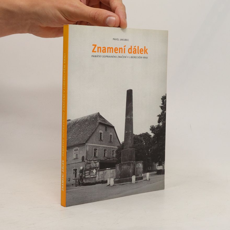 Pavel Jakubec Znamení dálek