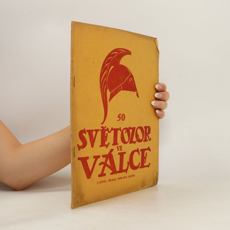 Kolektív autorov Světozor ve válce 50. Ročník XIV.