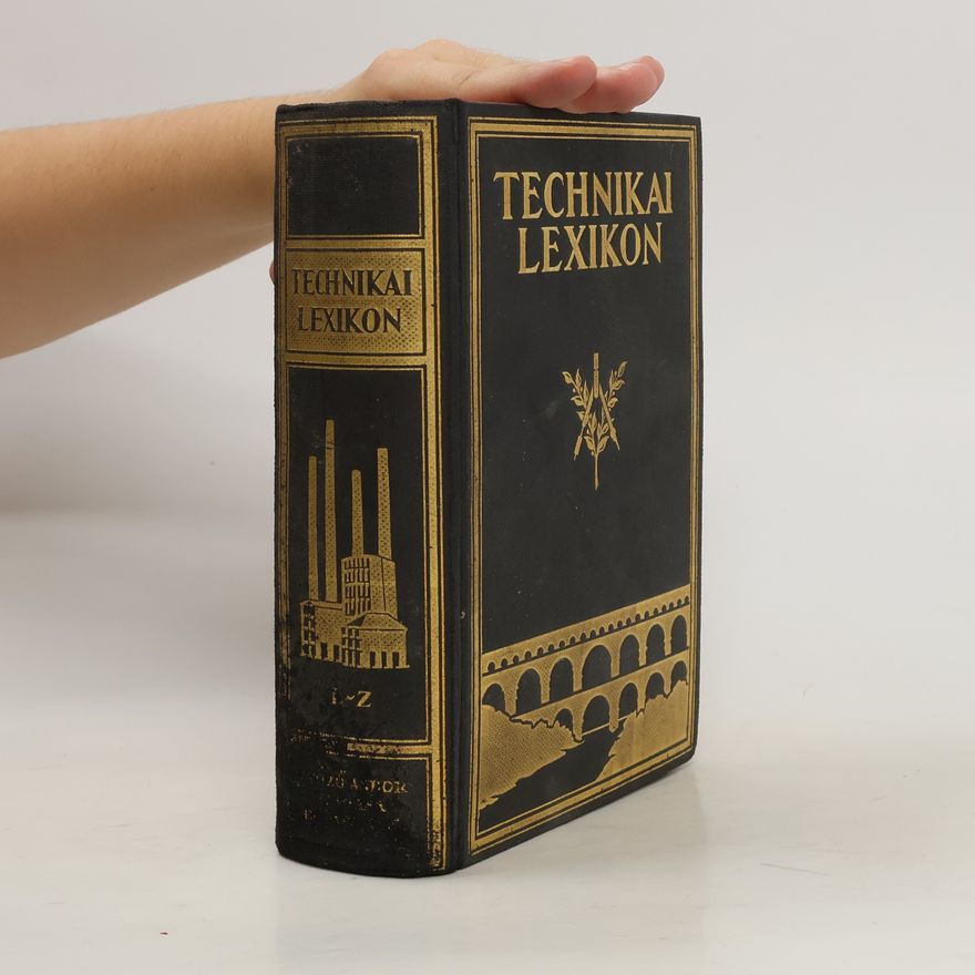 Barát Béla Technikai Lexikon