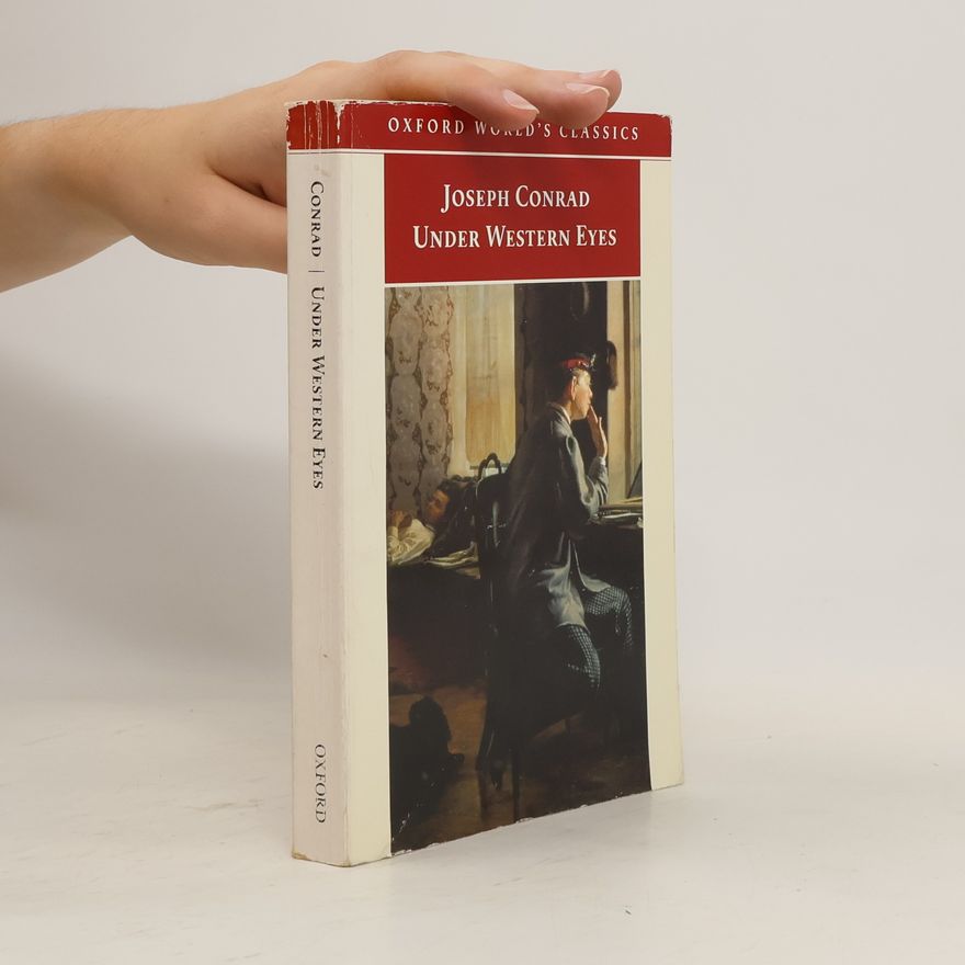Joseph Conrad Under western eyes