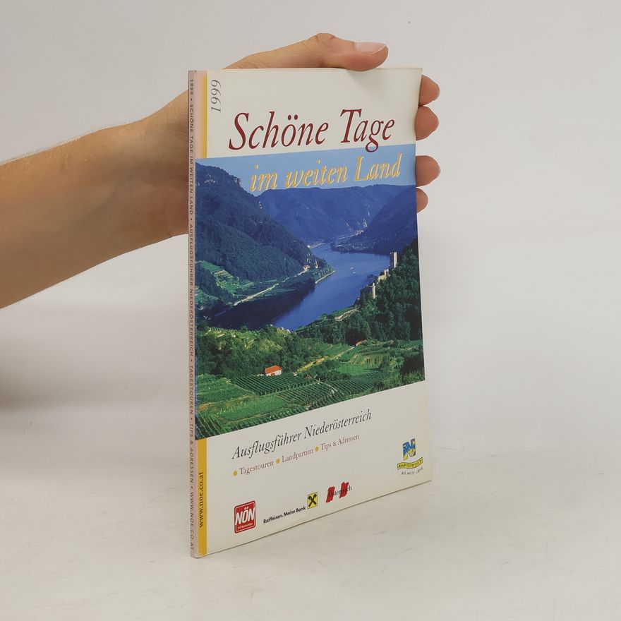 Various authors Schöne Tage im weiten Land