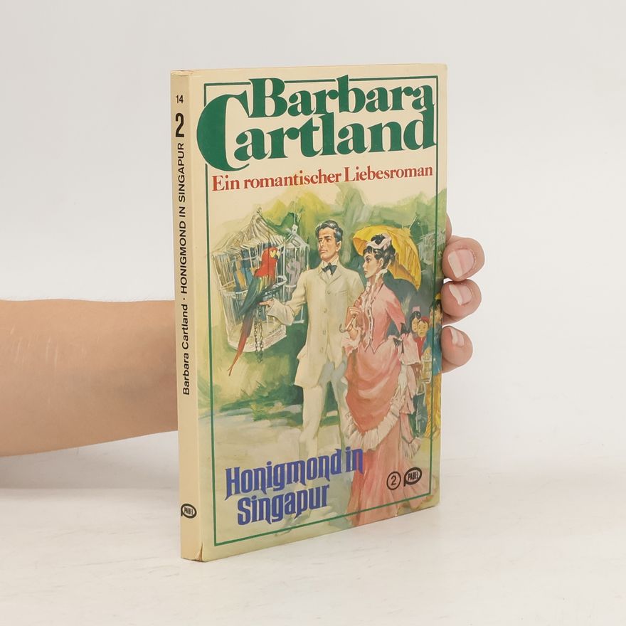 Barbara Cartland Honigmond in Singapur