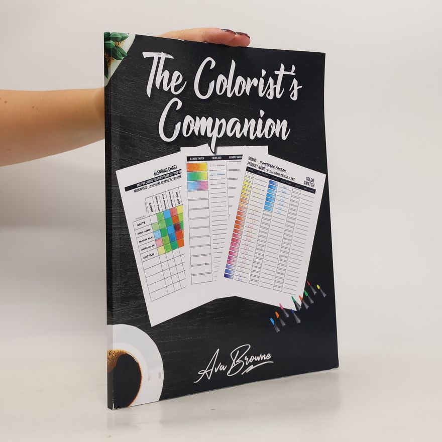 Ava Browne The Colorist's Companion