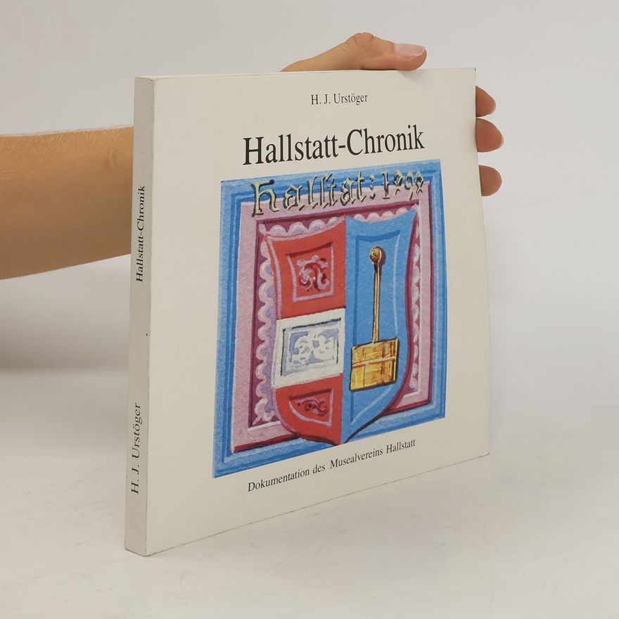 Hans J. Urstöger Hallstatt-Chronik