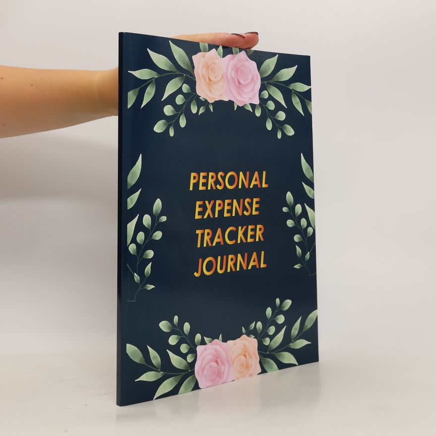Various authors Personal Expense Tracker Journal