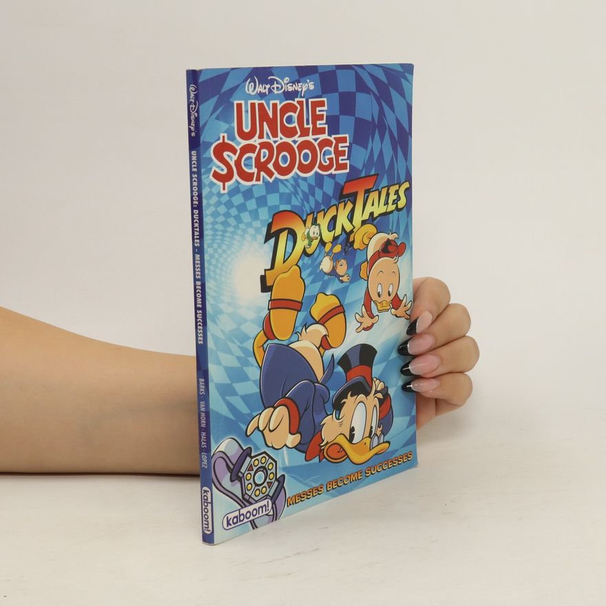 Autorenkollektiv Uncle Scrooge. Ducktales