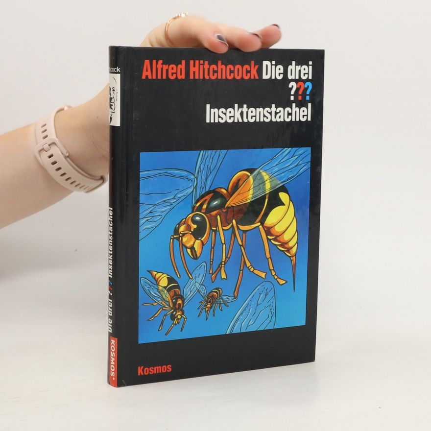 Alfred Hitchcock Die drei ??? Insektenstachel