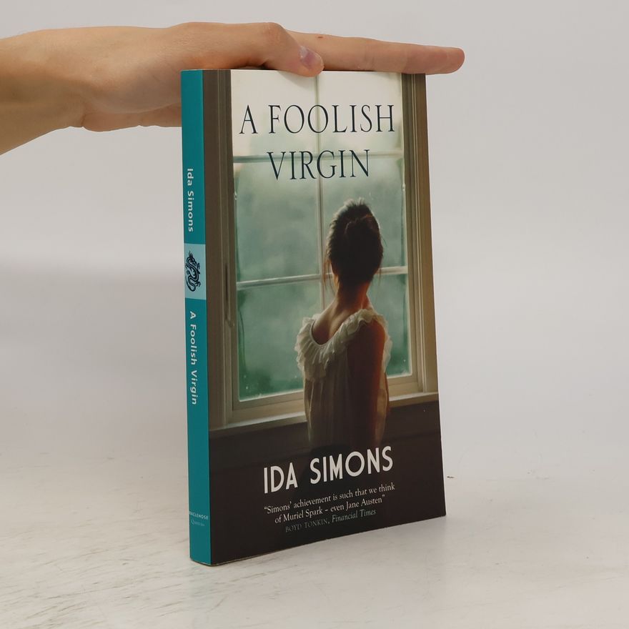 Ida Simons A foolish virgin