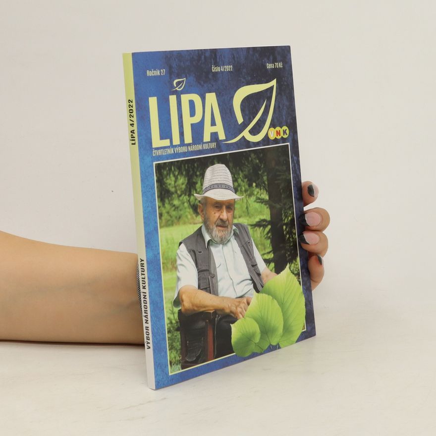 Kolektiv autorů Lípa 4/2022