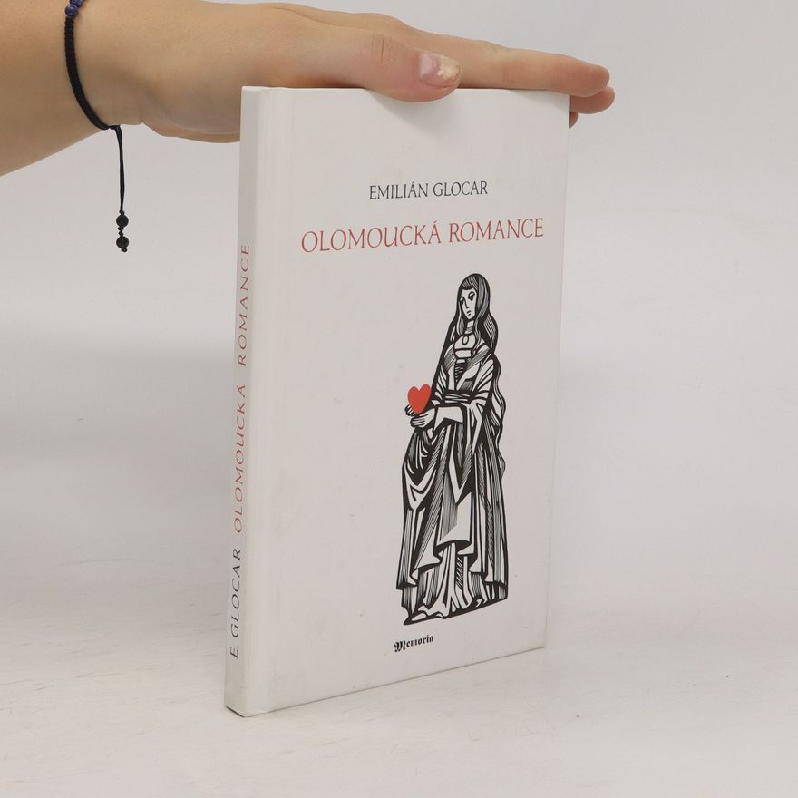 Emilián Božetěch Glocar Olomoucká romance