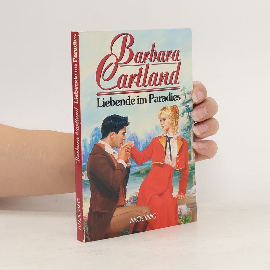 Barbara Cartland Liebende im Paradies