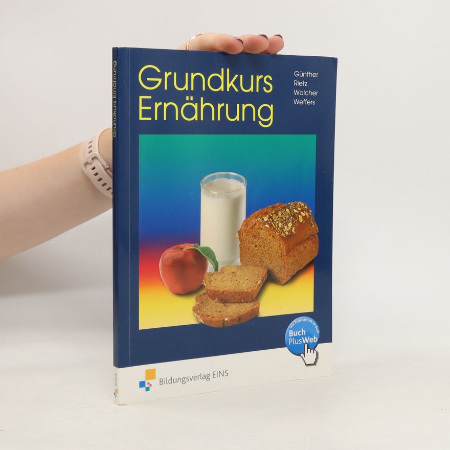 Beate Günther Grundkurs Ernährung