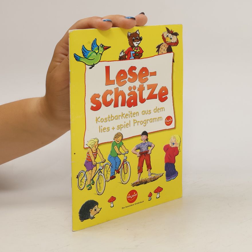 Autorenkollektiv Leseschätze