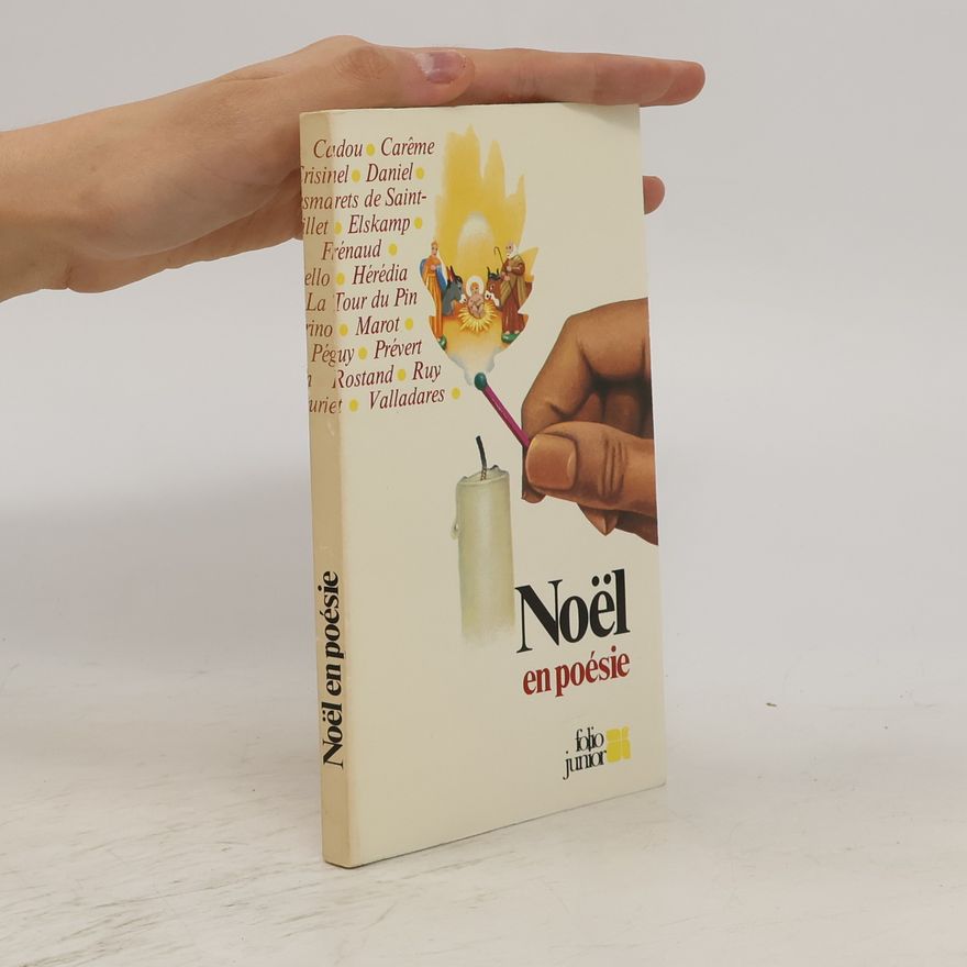 Claude Garda Noël en poésie