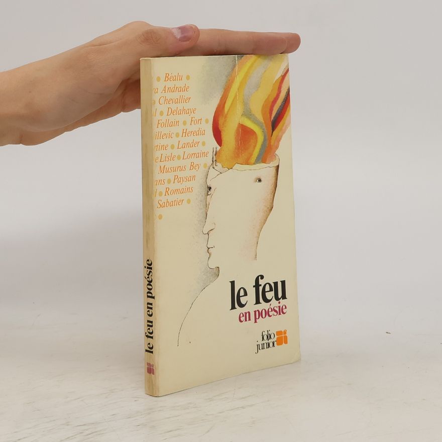 Jacques Charpentreau Le feu en poésie