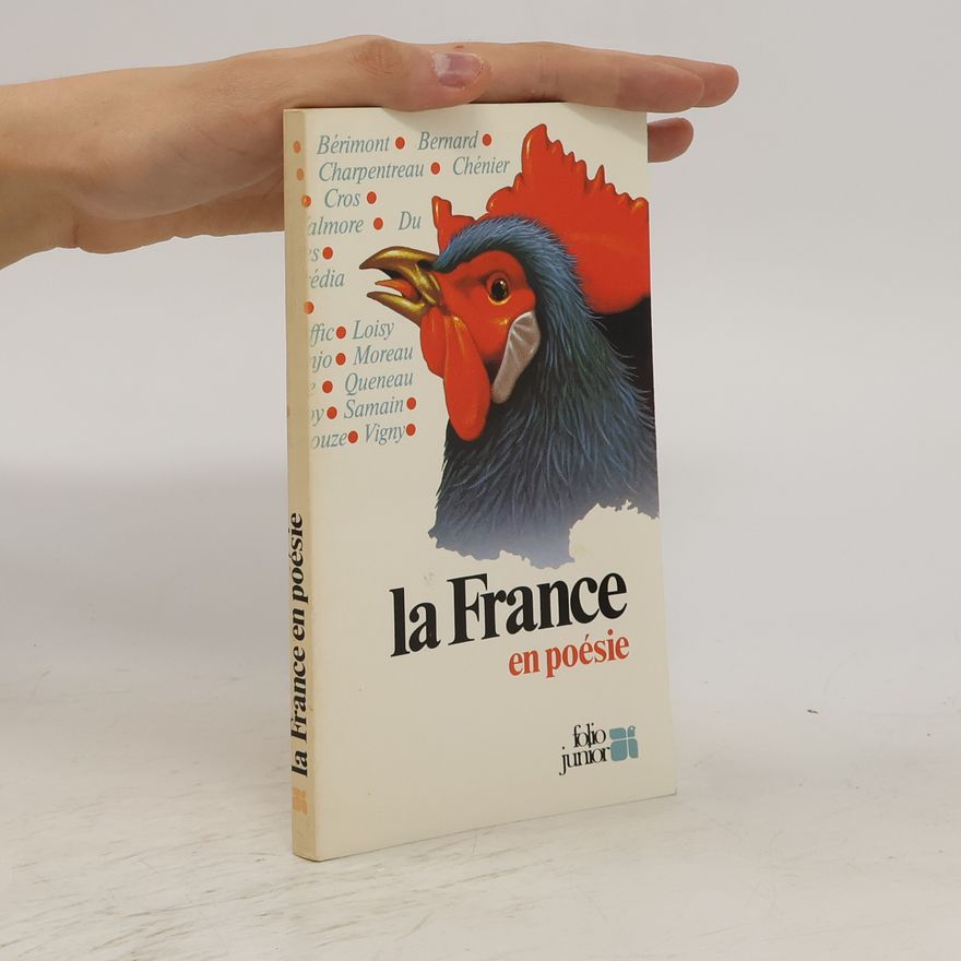 Various authors La France en poésie