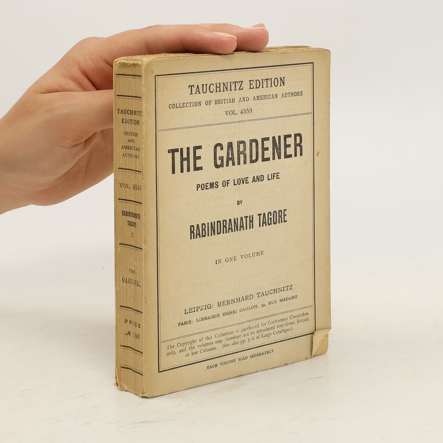 Rabíndranáth Thákur The Gardener
