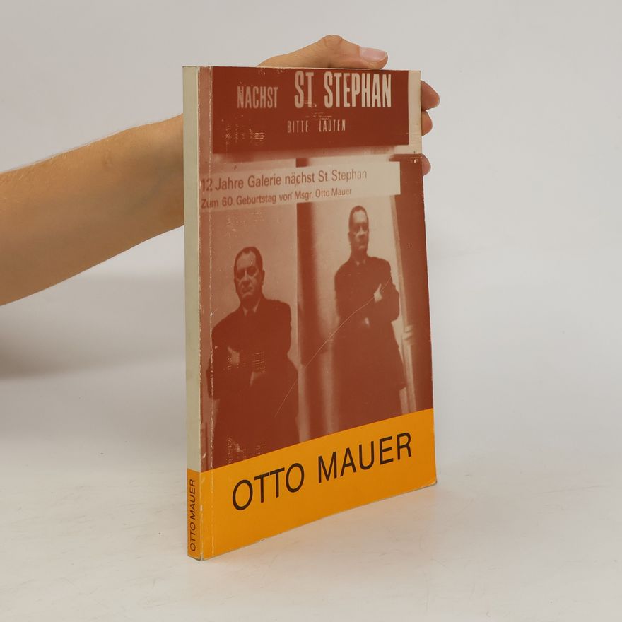 Josef Mikl Otto Mauer