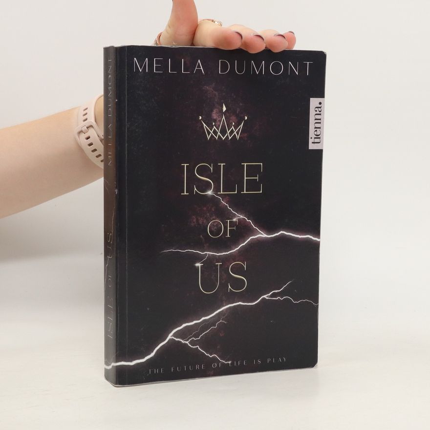 Mella Dumont Isle of Us