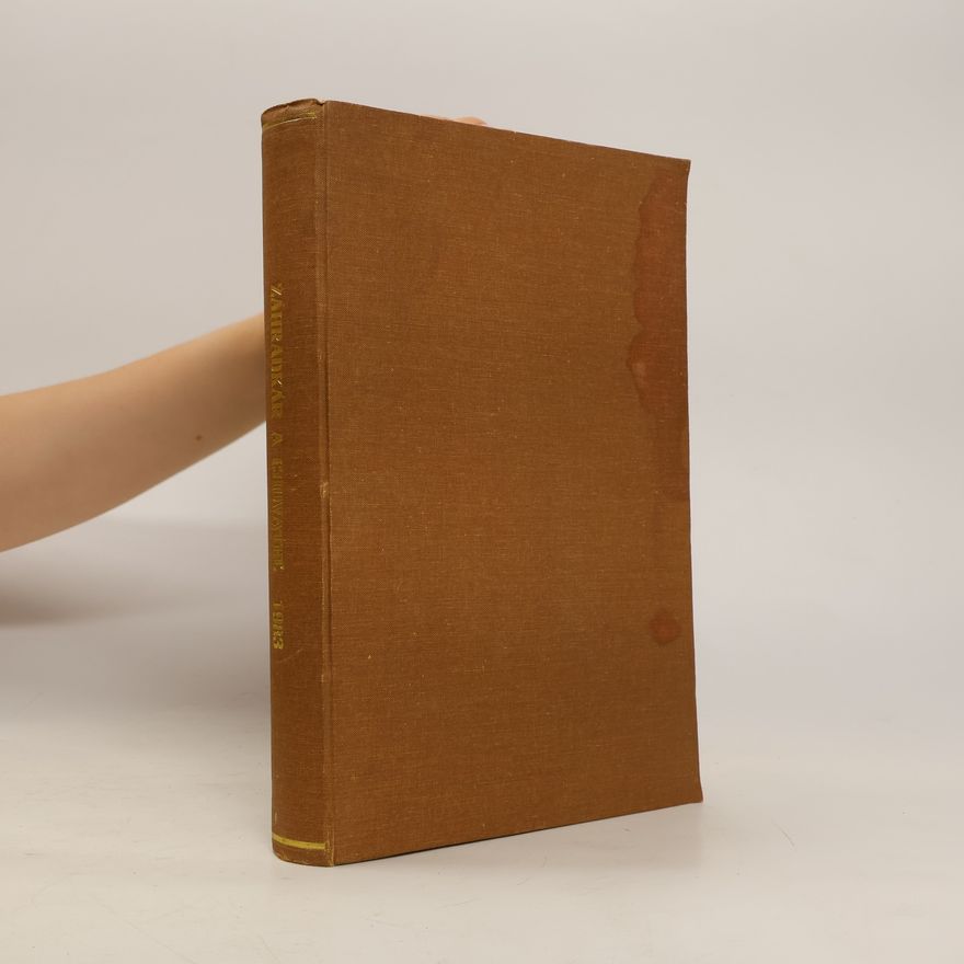 Kolektiv autorů Zahrádkár a chovatel 1983