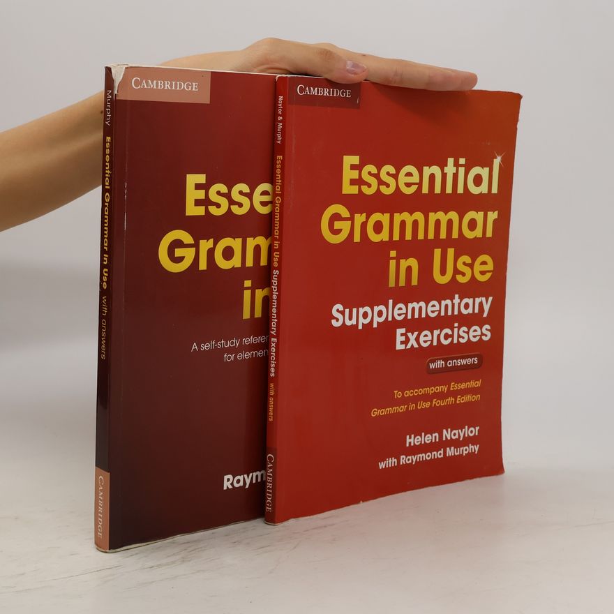 Kolektiv autorů Essential Grammar In Use. Supplementary Excercises With Answers + Pocket Guide