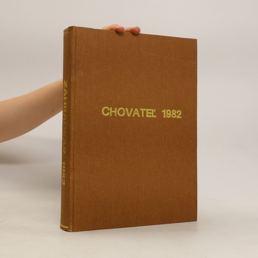 Autorenkollektiv Záhradkár. Chovateľ 1976