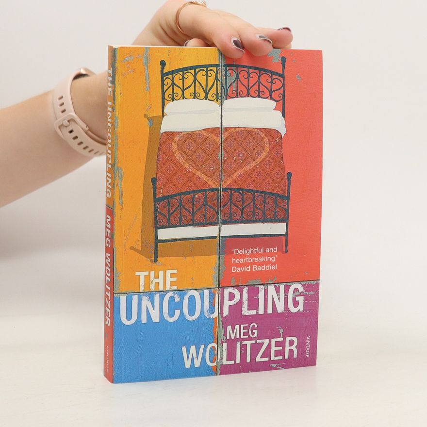 Meg Wolitzer The Uncoupling