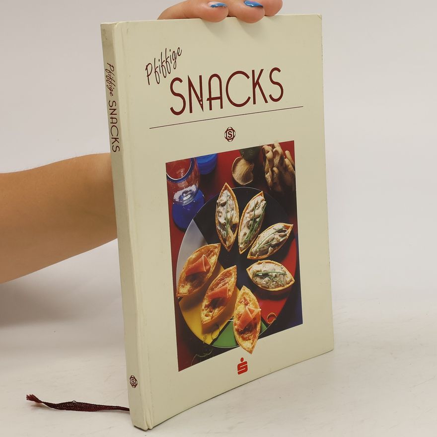 Jo Anne Richards Snacks