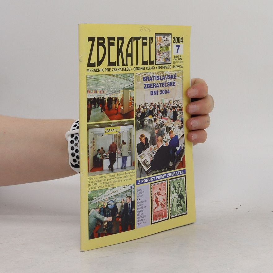 Various authors Zberateľ 7/2004