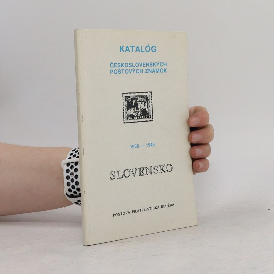 Kolektív autorov Katalog Československých poštových známok 1939-1945