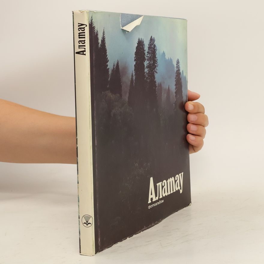 Autorenkollektiv Алатау. Alataw