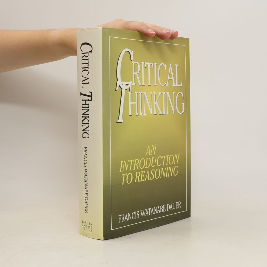 Francis Watanabe Dauer Critical Thinking