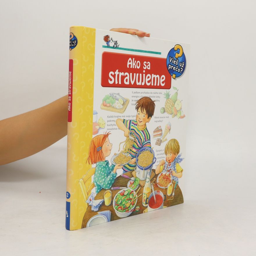 Doris Rübel Ako sa stravujeme