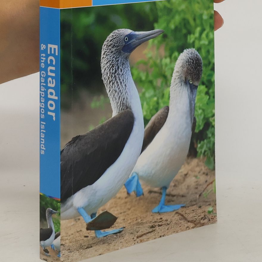 Rough Guides The Rough Guide to Ecuador & the Galapagos Islands