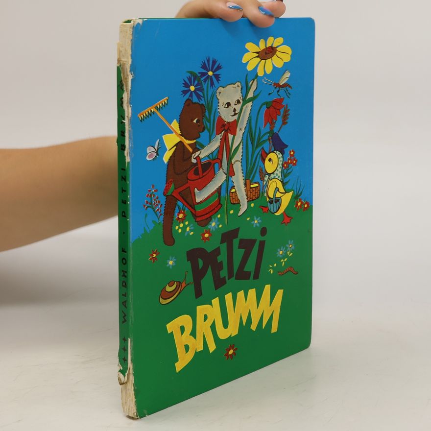 E. M. Waldhof Petzi Brumm