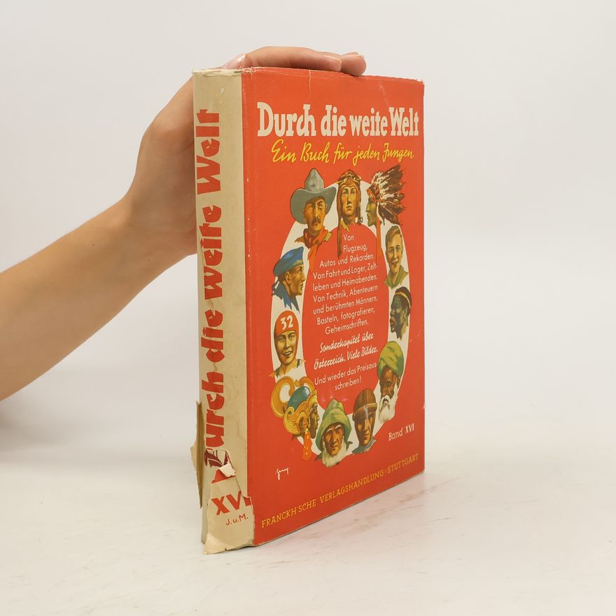 Autorenkollektiv Durch die Weite Welt. Band 16