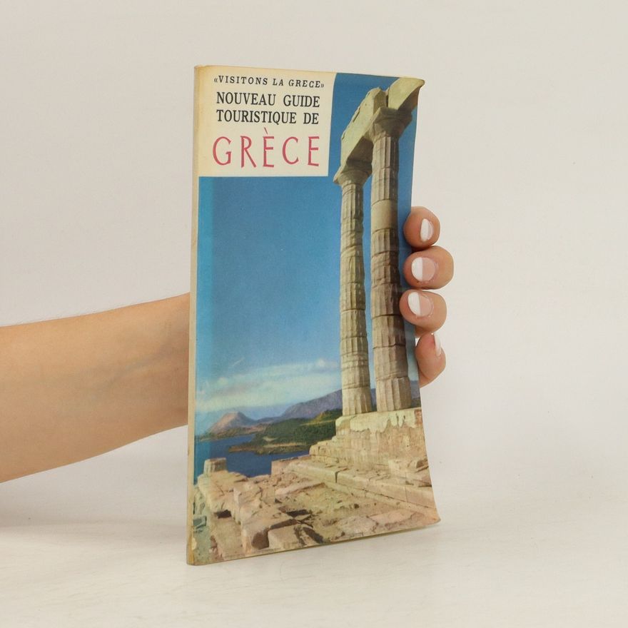 Autorenkollektiv Nouveau Guide Touristique de Grece