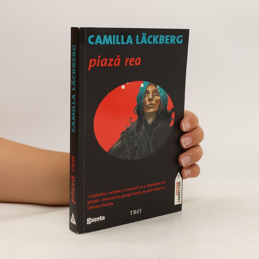 Camilla Läckberg Piază rea