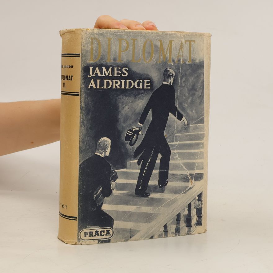 James Aldridge Diplomat 2