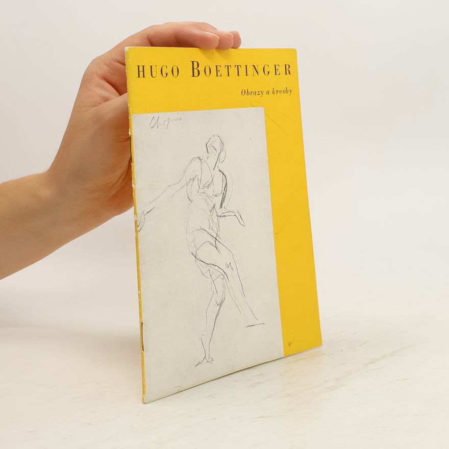 Various authors Hugo Boettinger. Obrazy a kresby