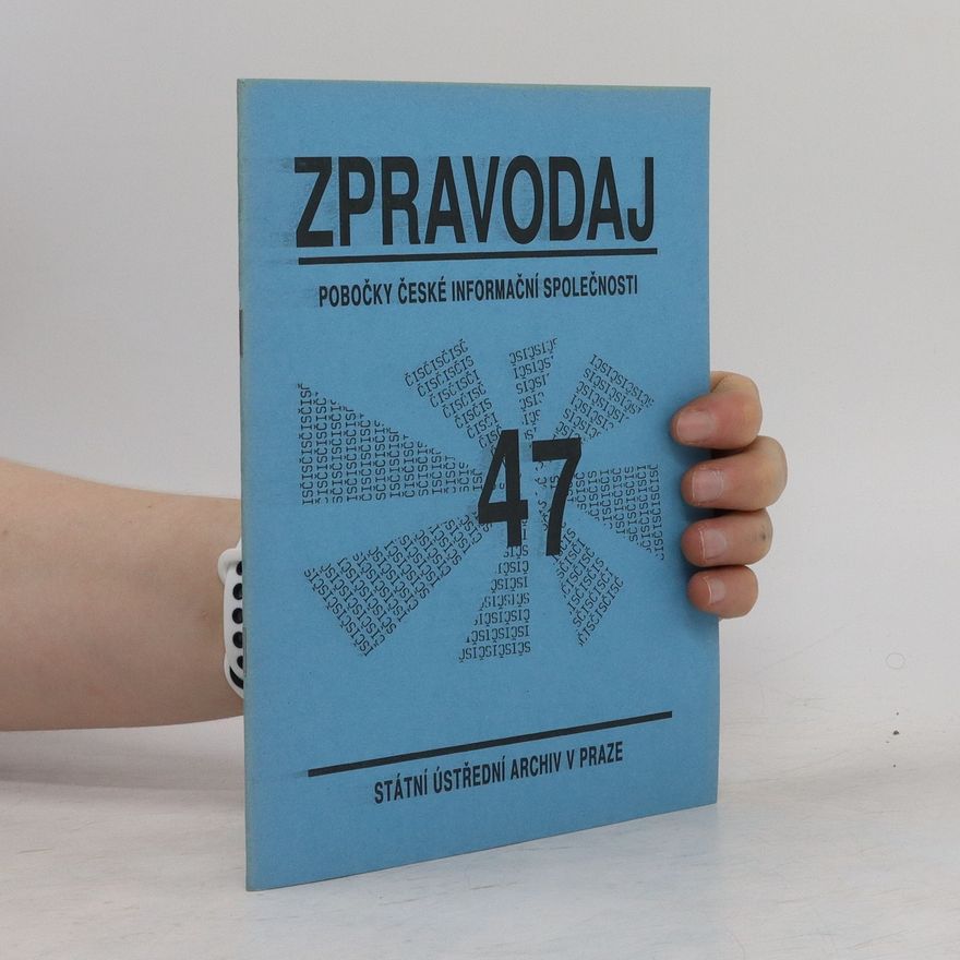 Collectif d'auteurs Zpravodaj 47