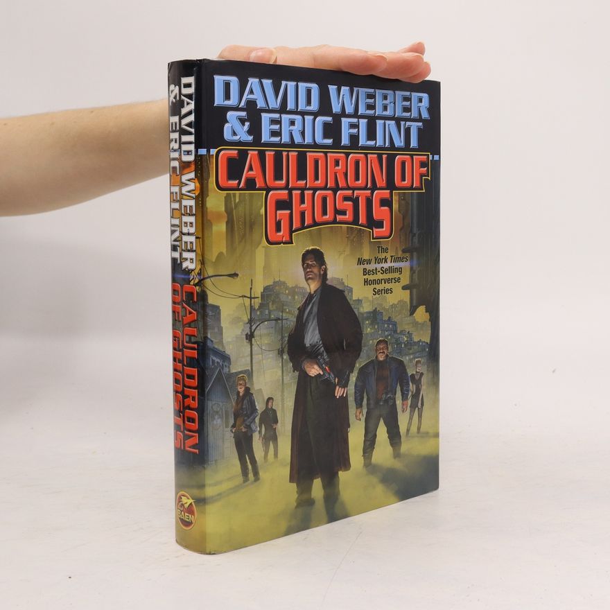 Eric Flint Cauldron of Ghosts